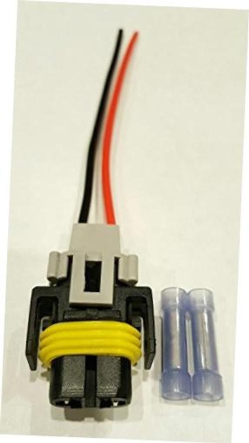 PT2298 H11 H8 880 881 Female Adapter Wiring Harness Sockets Wire for