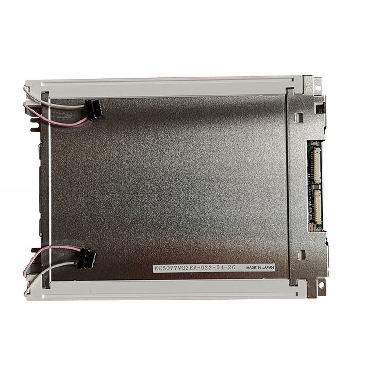 7.7" inch KCS077VG2EA-G22 LCD Screen display panel for Kyocera 90 Days Warranty