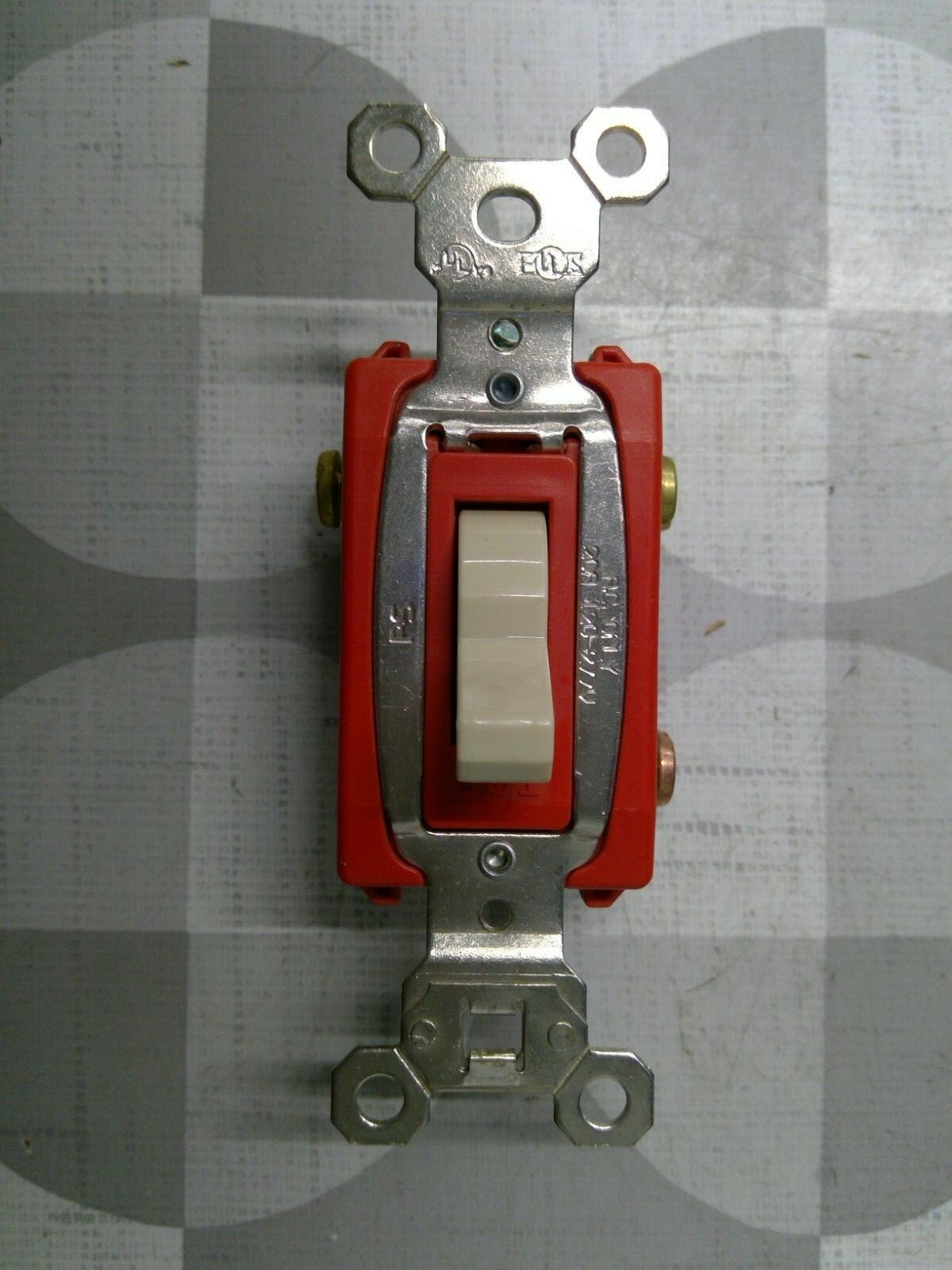 Pass & Seymour / Legrand PS20AC3-I 20A 3 Way Toggle Switch **Free Shipping**