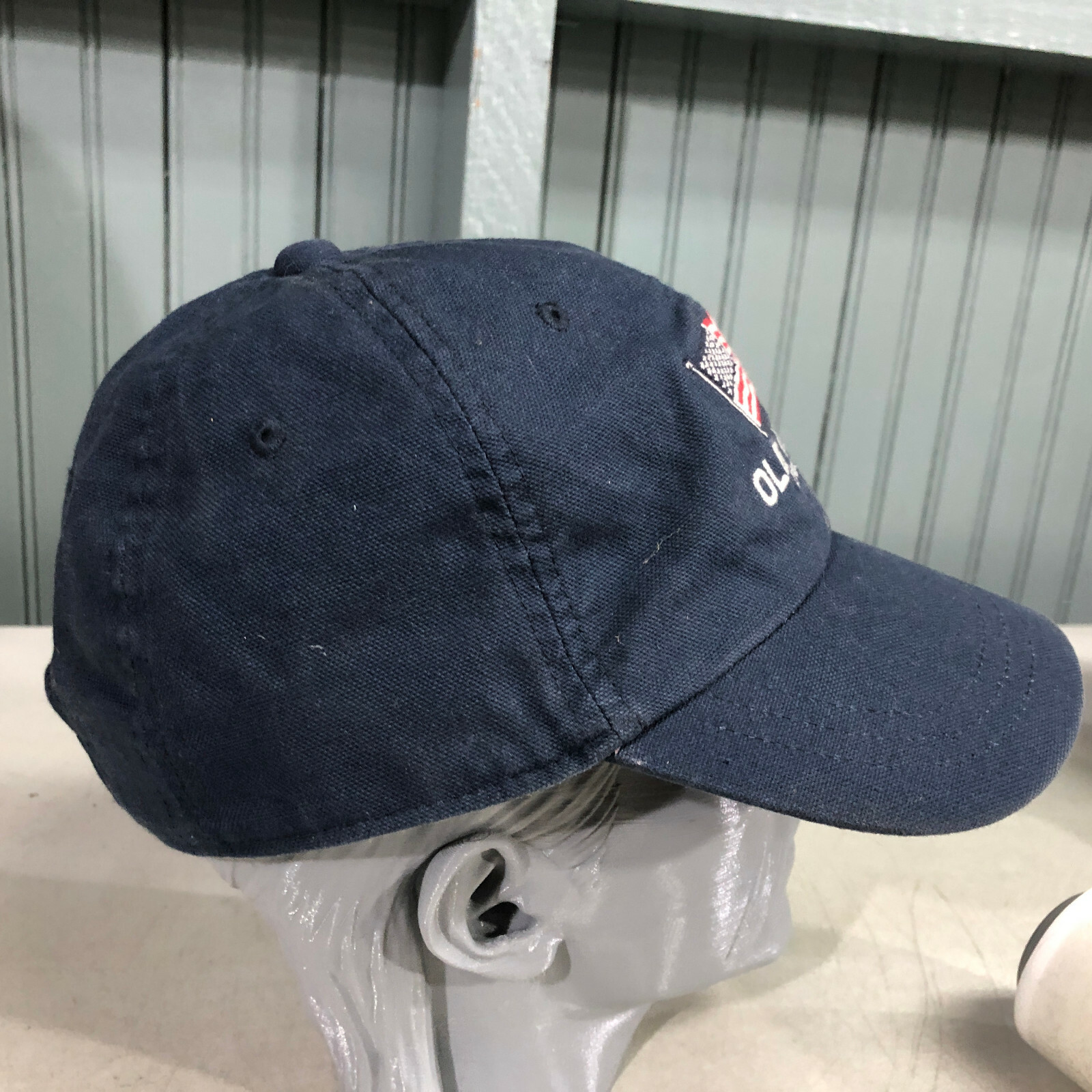 Old Navy YOUTH Medium Strapback Adjustable Baseball Cap Hat