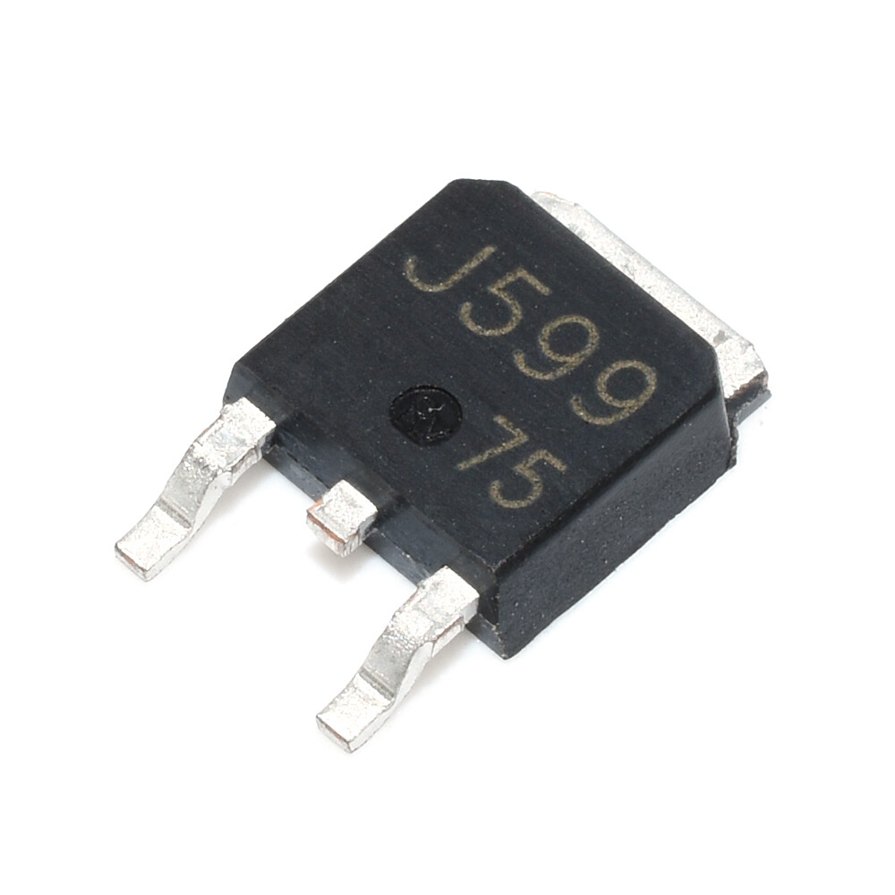 10PCS J599 2SJ599 2SJ599-Z 2SJ599-Z-E1 2SJ599-Z-E1-AZ Power MOSFET TO252