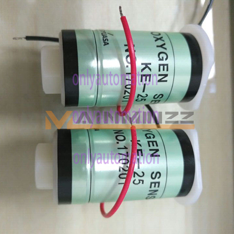 ONE Figaro KE-25 Maxell Oxygen Sensor Medical Gas Monitoring with Hexagonal Top~
