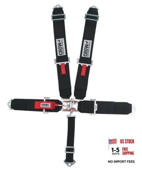 Crow 11004 5-Point Harness System - Model 11004