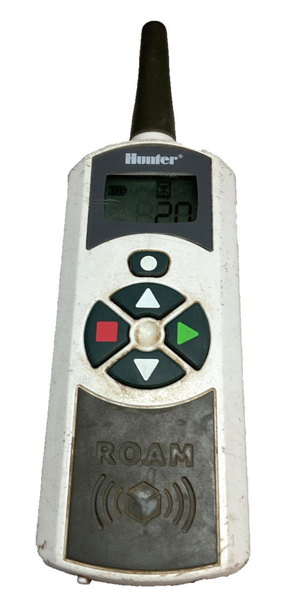 Hunter ROAM Remote Control Transmitter for IC XC PC HCC HPC I2C Controller fair