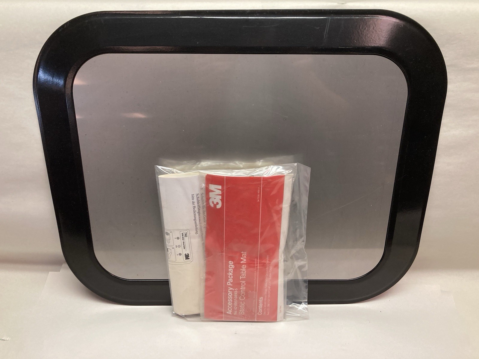 3M Shoe Electrode,741,Grounding Mat