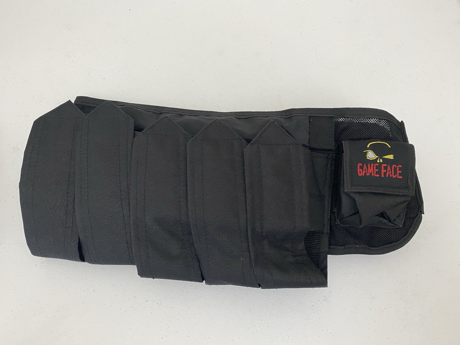 Game Face Paintball 5 Pod Pack