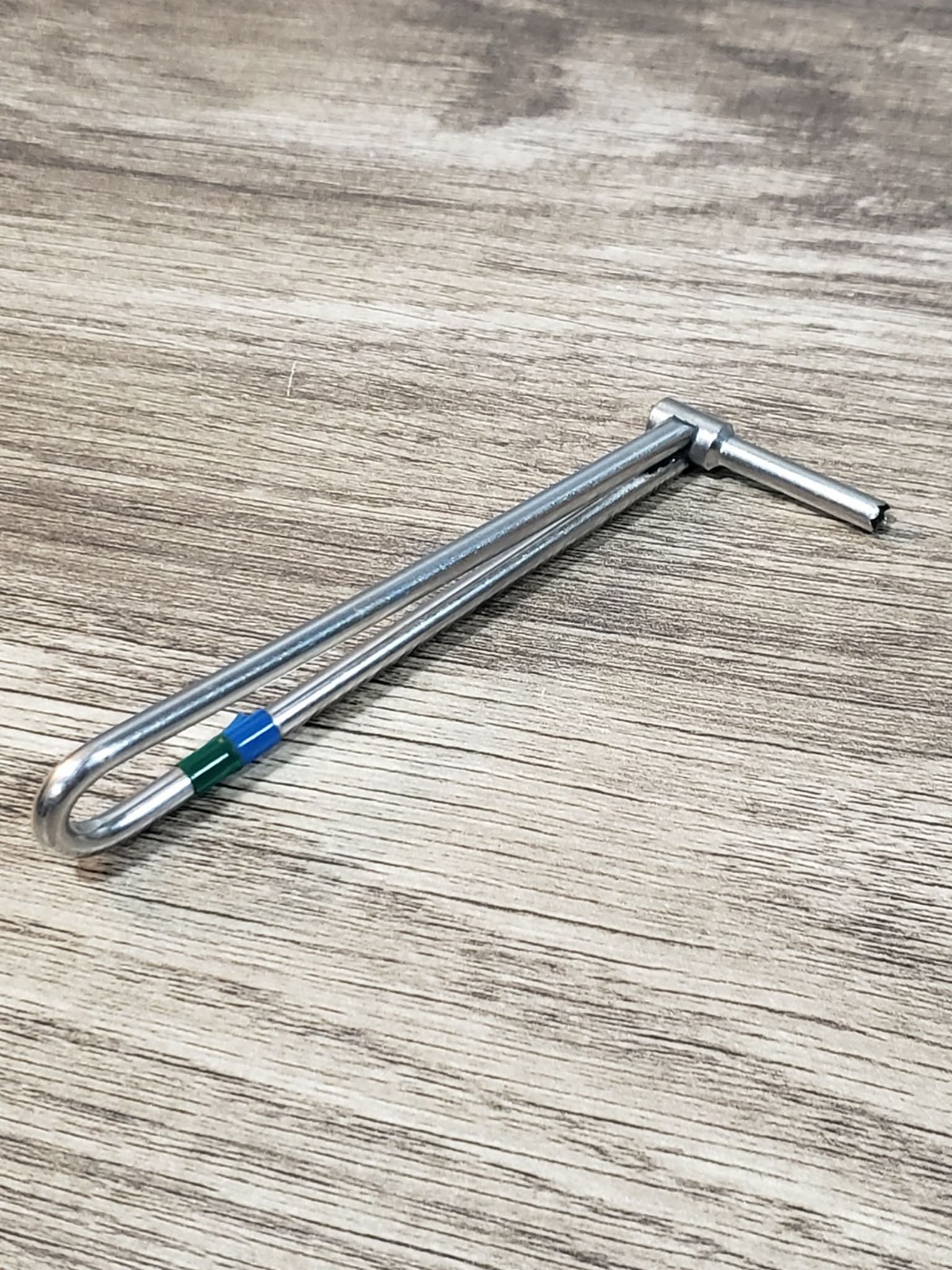 Drill guide 3.5 Diameter