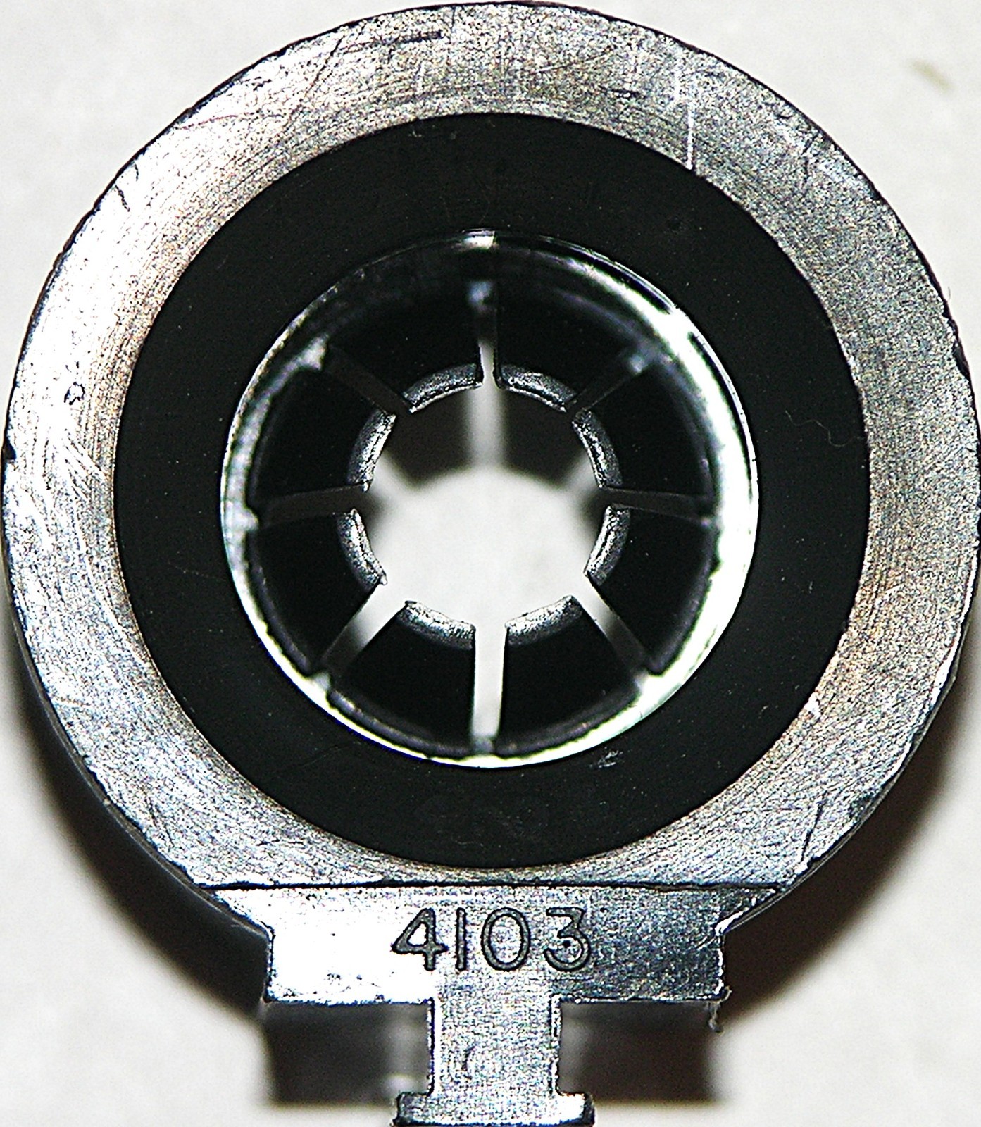 MEC Wad Guide Fingers 410 Bore 67½ Gauge Black Plastic #8300410