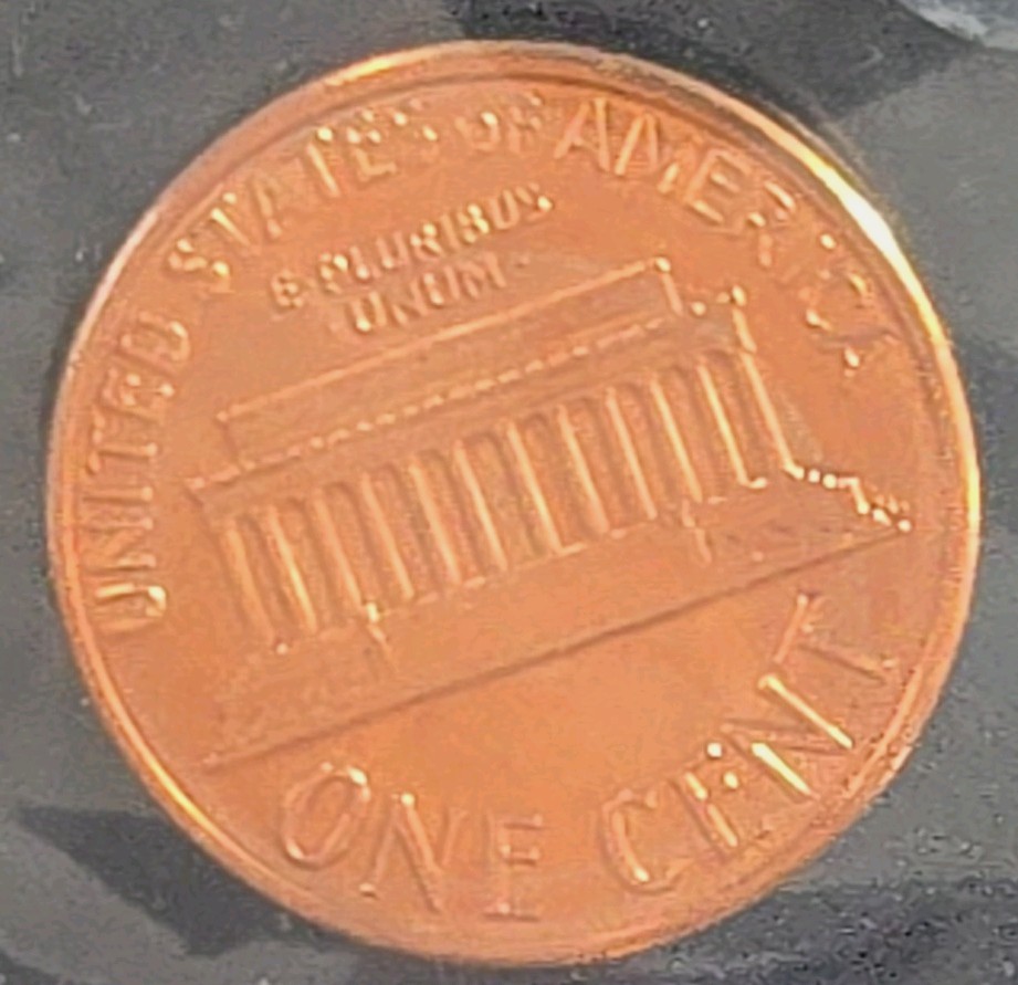 1988 US Mint 10 Coin Uncirculated 2 Complete Just Philadelphia