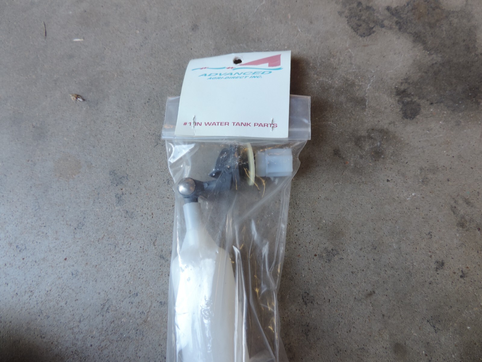 Advanced Agri-Direct MA252 Mini Cigar Float Adj.