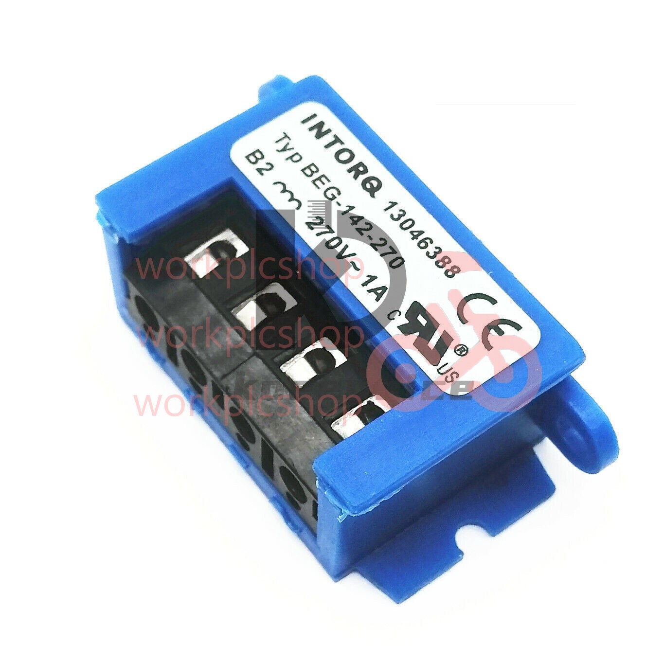 New INTORQ 13046388 Typ BEG-142-270 B2 270V~ 1A module rectifier