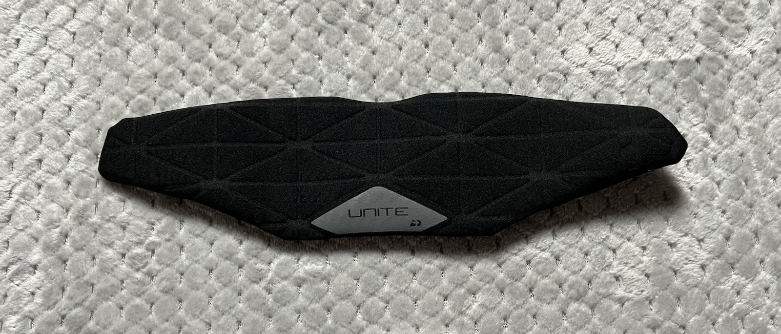 PUSH UNITE PAINTBALL MASK REPLACEMENT LENS COVER - BLACK