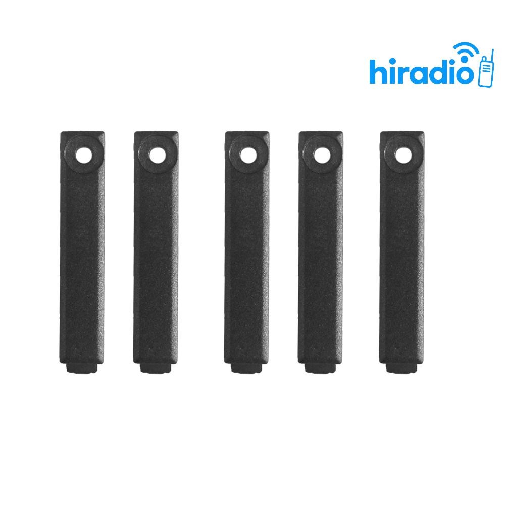 5PCS Side Connector Dust Cover for TK280 TK380 TK390 TK290 TK480 TK481| Black