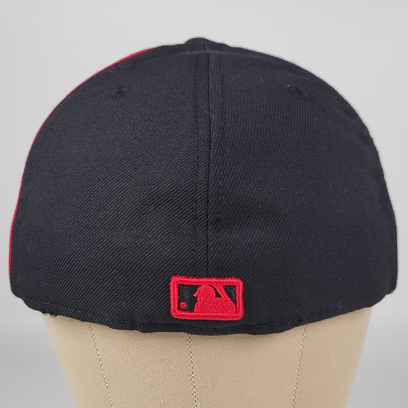 New New Era 59Fifty 7 1/2 New York Yankees MLB Mens Black Hat