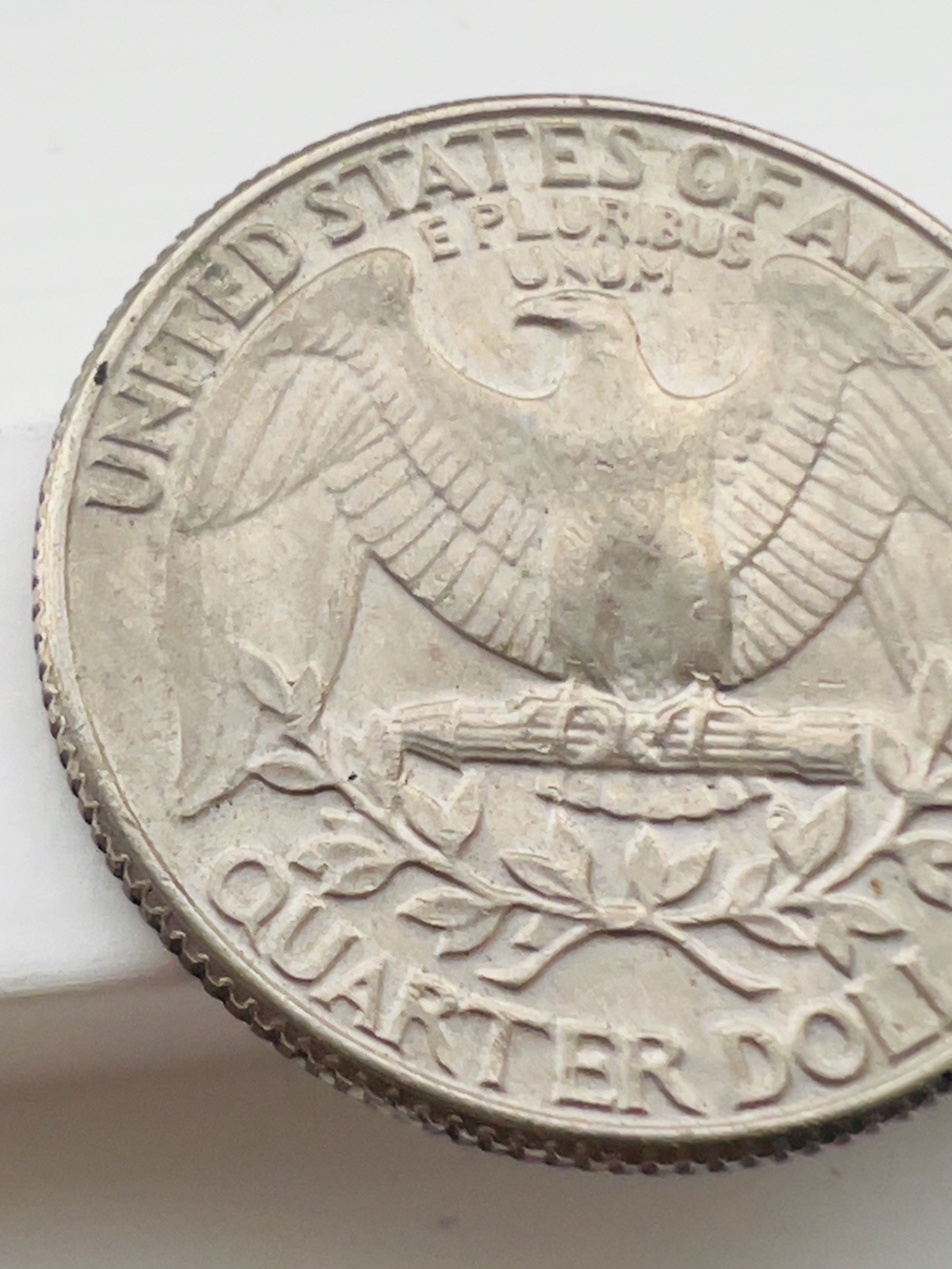 1982 D Washington Quarter Rare