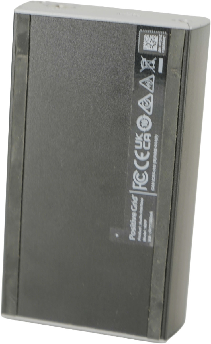Positive Grid RIFF Audio Interface Black