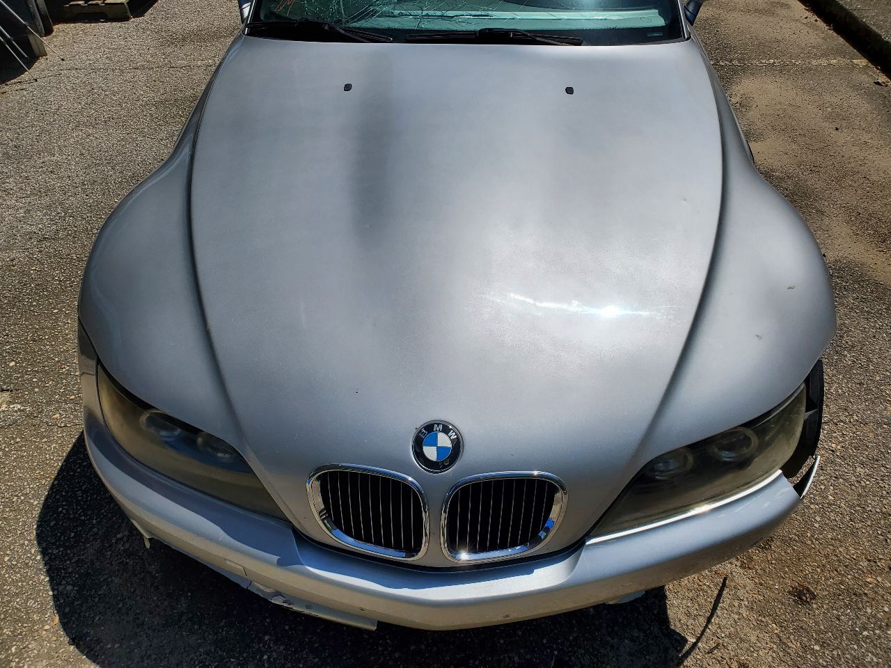 2000 BMW Z3 OEM Cruise Control Actuator with Cable