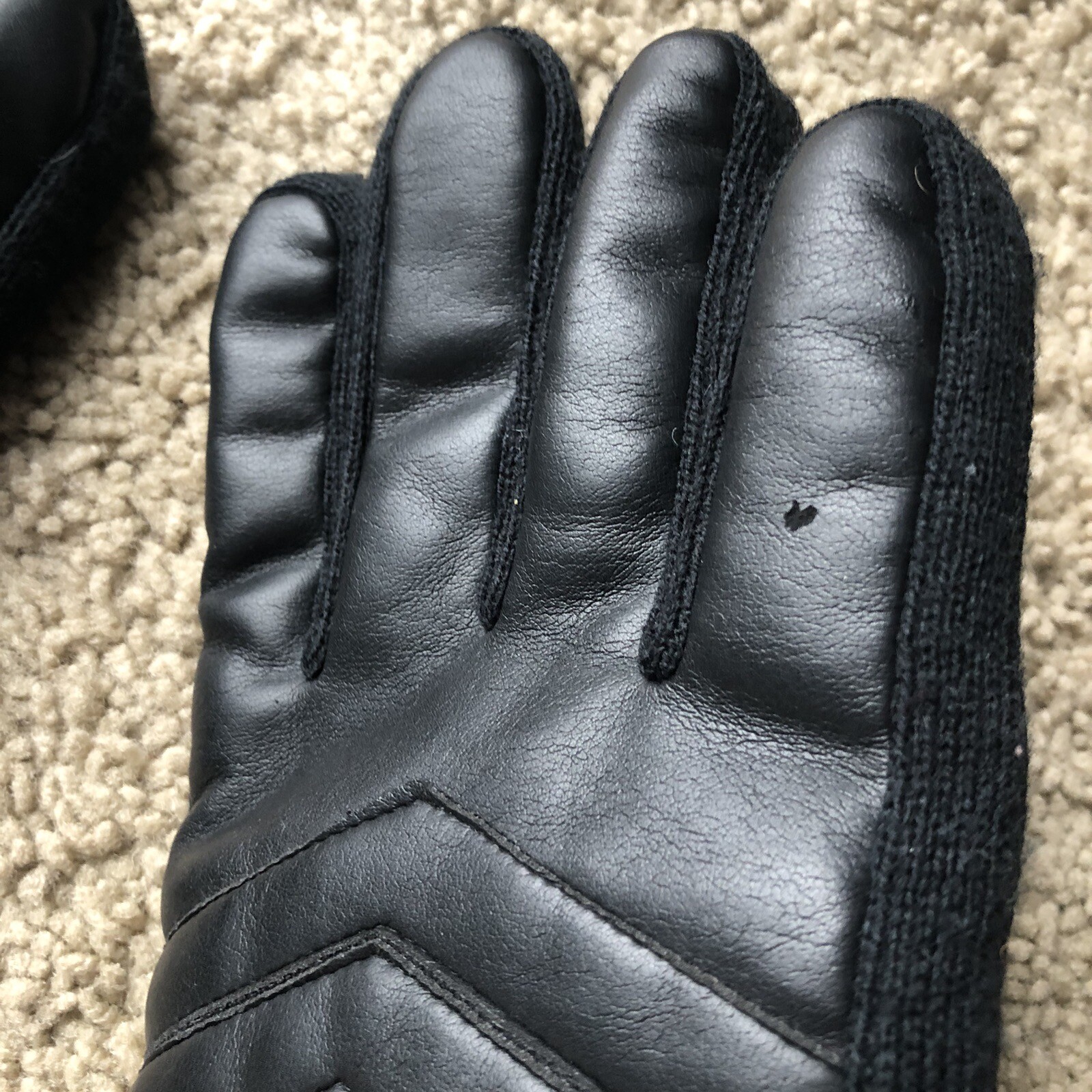 winter gloves men large