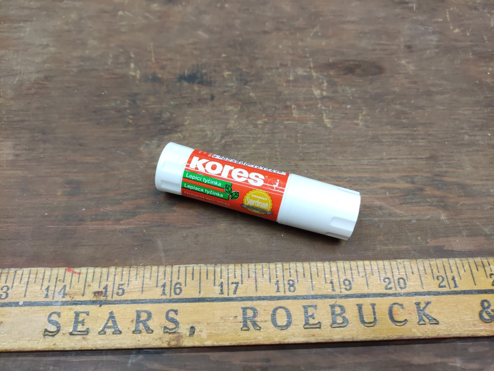 OEM Prusa Kores Glue for Printbed Gluestick 15g - New - Free Shipping