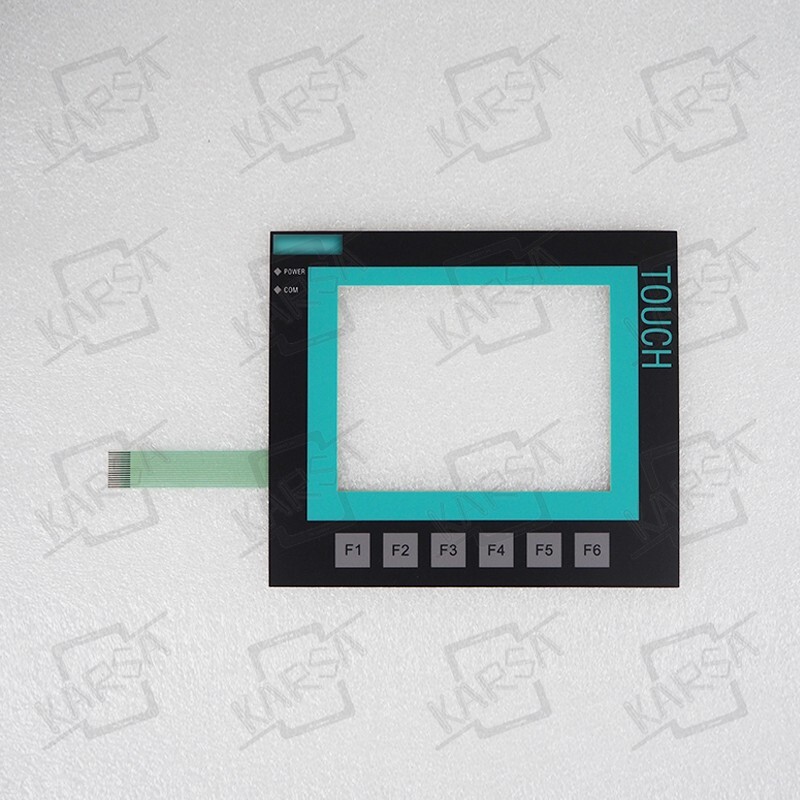 Touch Screen for 6AV6640-0DA11-0AX0 K-TP178 Panel Digitizer with Membrane Keypad