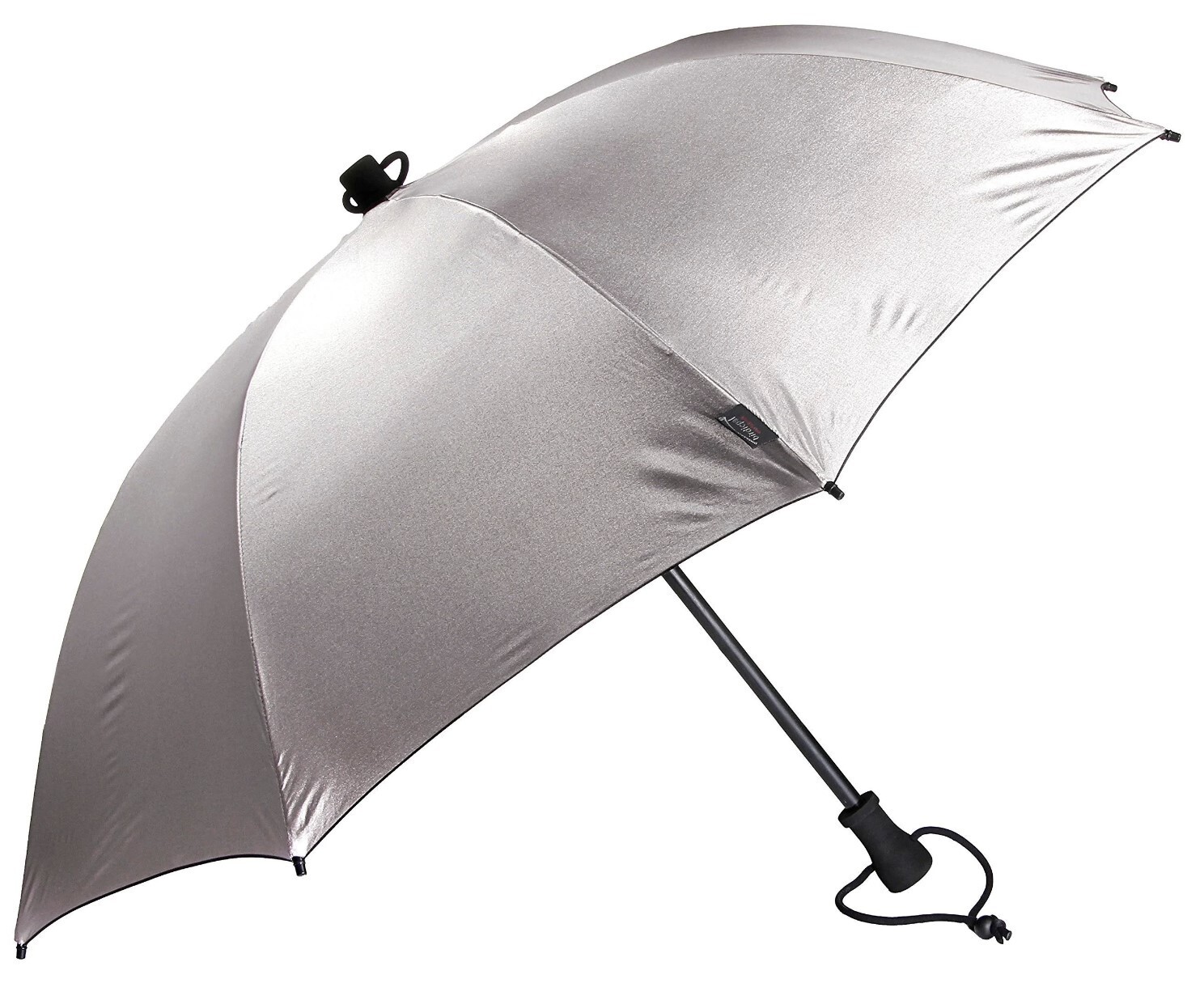 euroSCHIRM Birdiepal Outdoor Umbrella Silver Reflective Backpacking Hiking