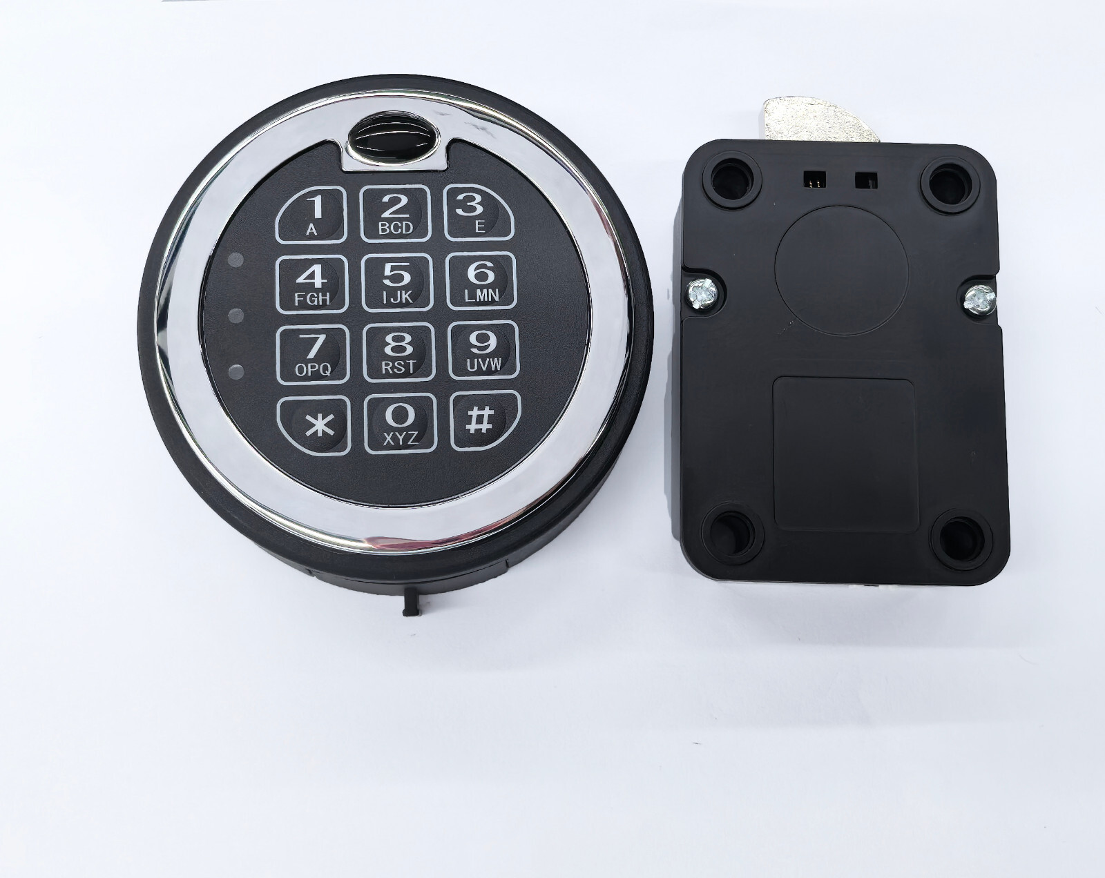 Electronic Digital Keypad Gun Safe Lock Replacement - Secure & Reliable Access