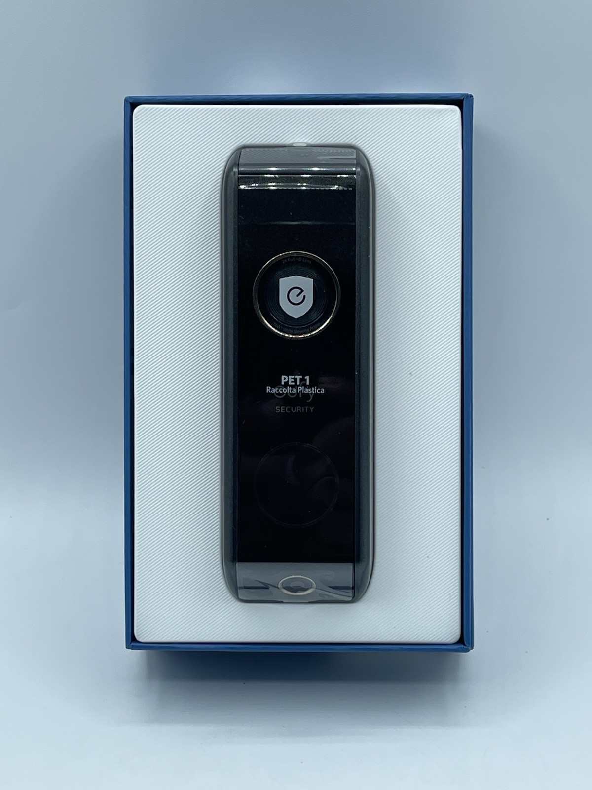 eufy Video Doorbell Dual Camera 2K HD Battery-Powered Dual Motion Detection