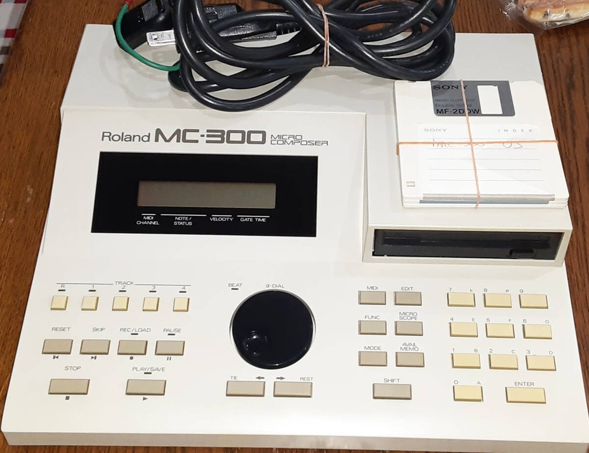 Roland MC-300 Micro Composer