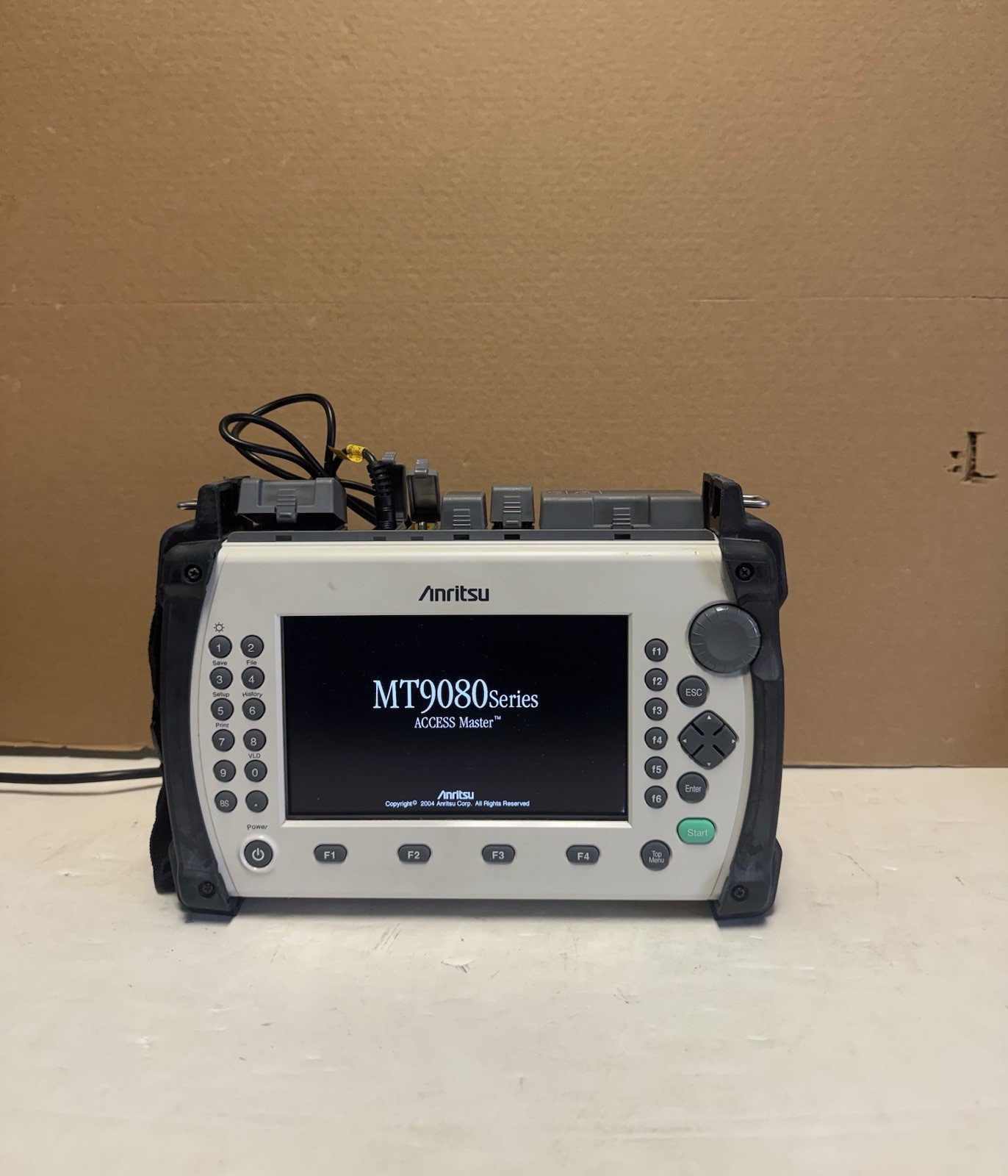Anritsu MT9083B2 Cable/Antenna Analyzer MT9080 Series