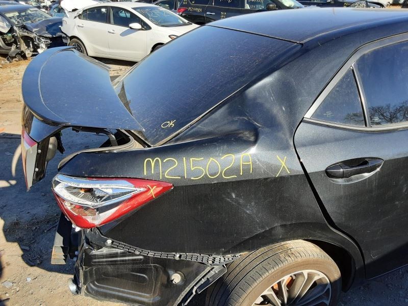 Chassis ECM Under Console Fits 15-16 COROLLA 718726