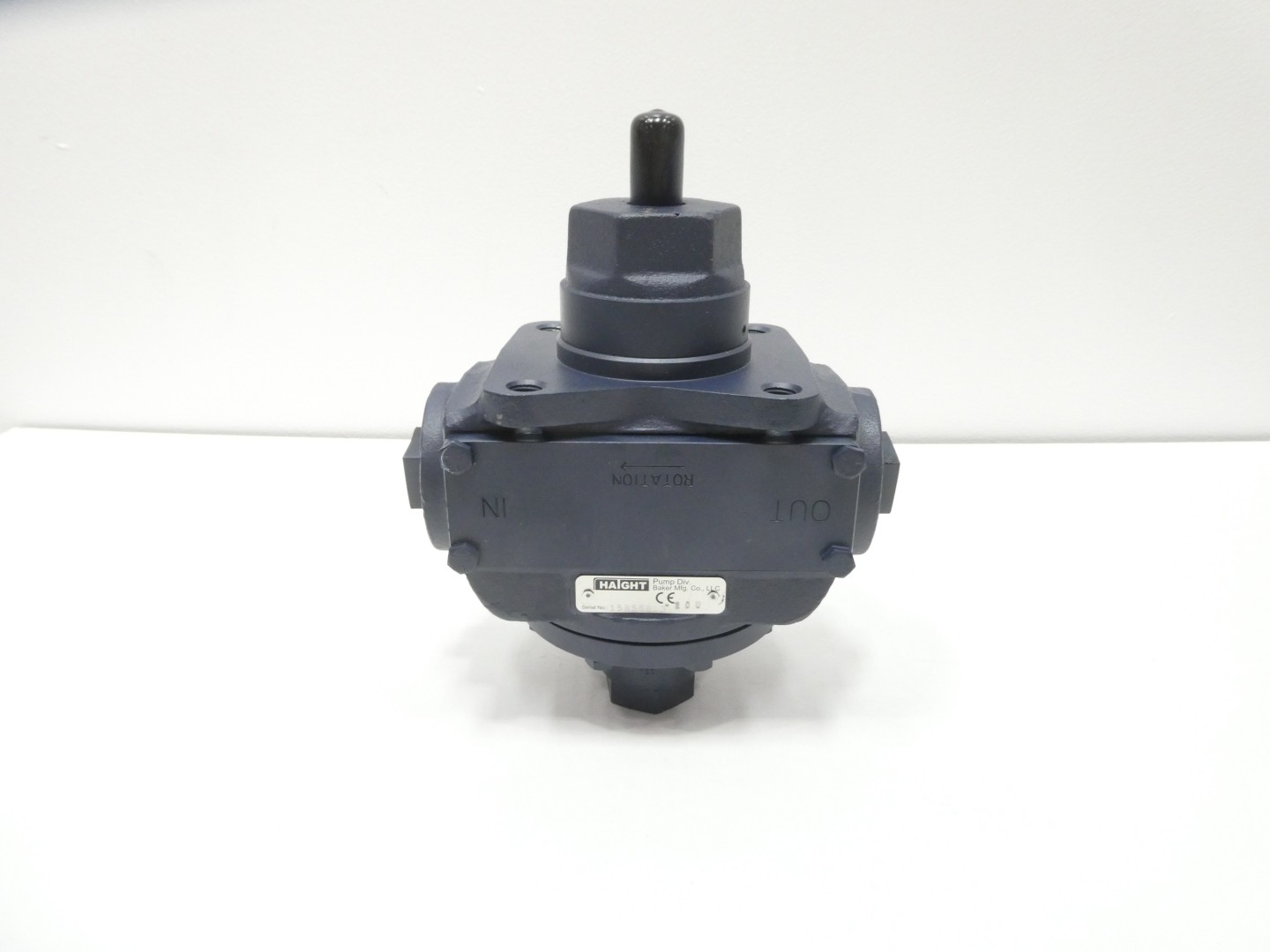 Haight Pump HGT20U Hydraulic Gear Pump