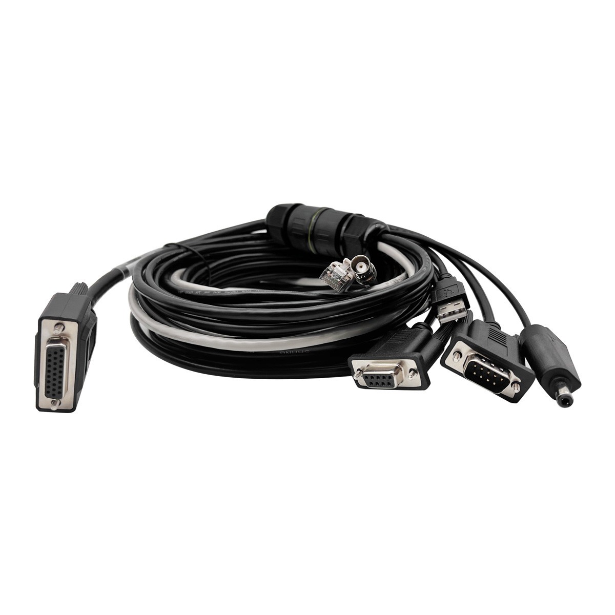 Trimble 77070-00 SPS Modular SPSx61 SNM910 DB26 Multi-Function Data Cable 26-Pin