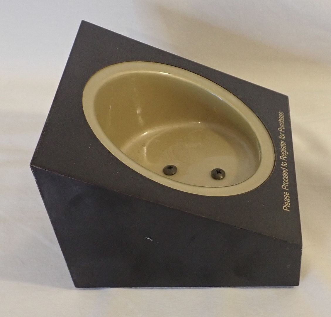 DOM PERIGNON Vintage BOTTLE Glorifier Display Stand