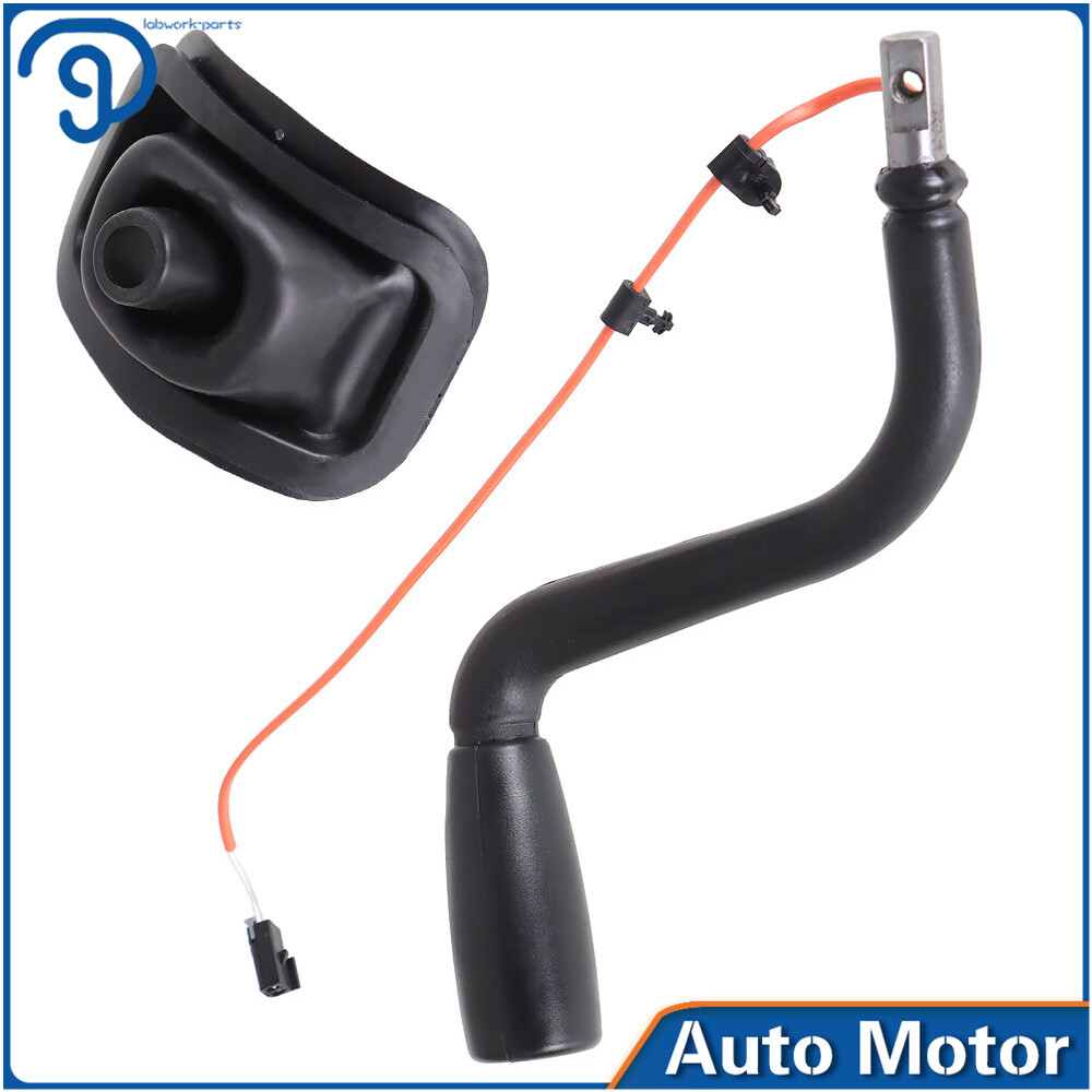 Gear Shift Lever w/Tow Haul Button For 2002 For Cadillac Escalade EXT 26075107