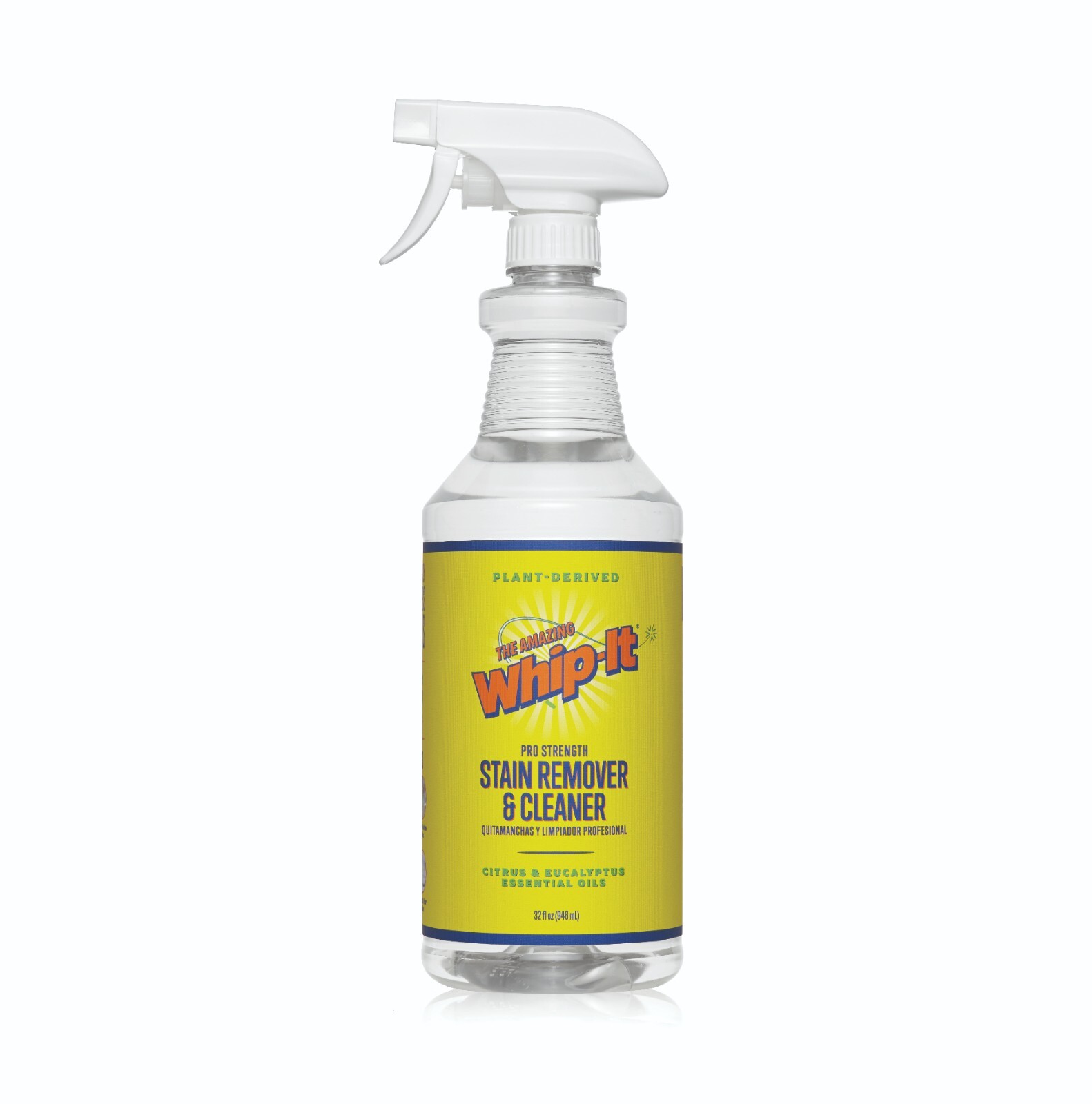 Amazing Whip It Cleaner Multi Purpose Stain Remover Concentrate AUTHENTIC OEM!!!