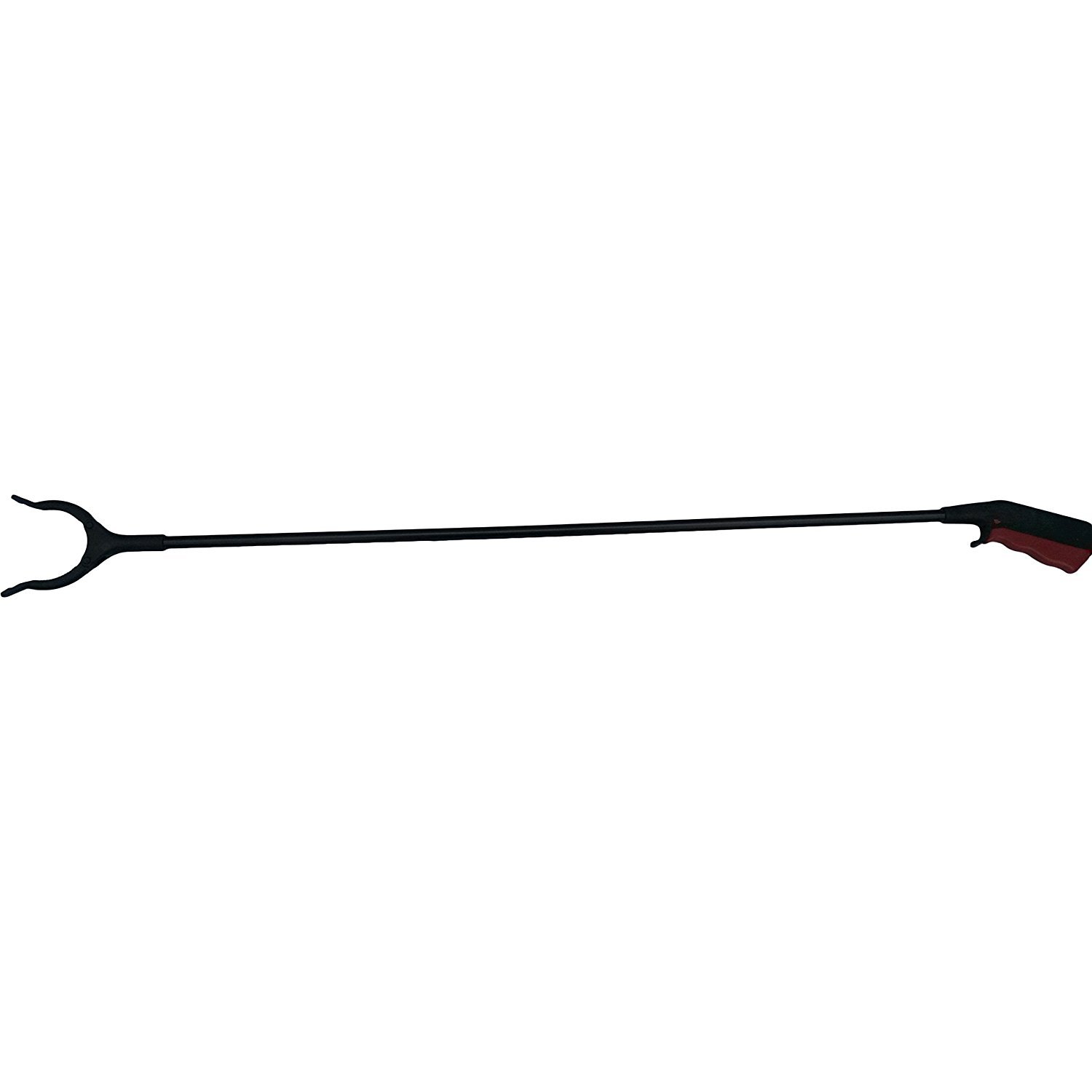 31 Inch (80cm) Aquarium or Pond Grabber Pincer Tong Tool for Hard to Reach Items