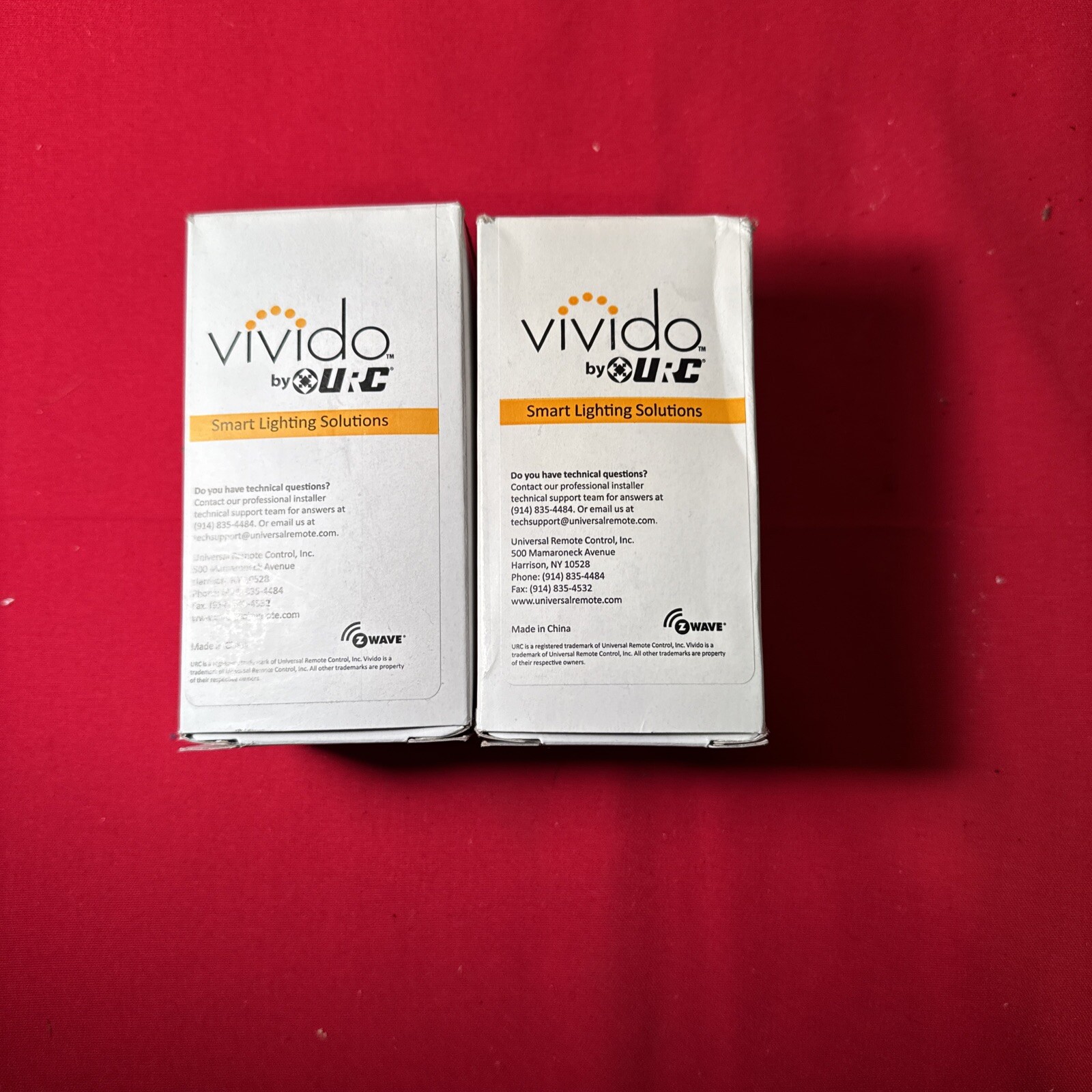 Vivido by URC VL-9517-ANS-WH Accessory Neutral Switch