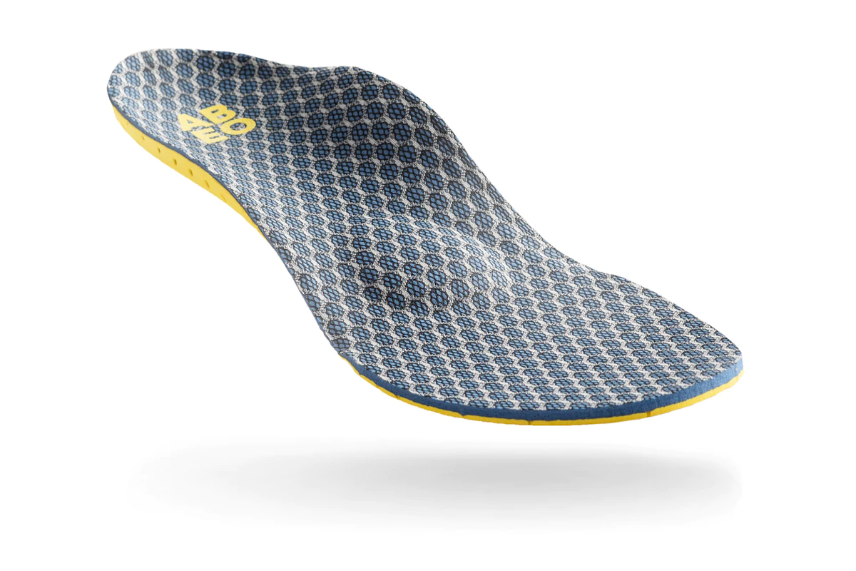 ABEO 3D3 Max Performance ORTHOTIC WOMEN'S INSOLES [Pair]