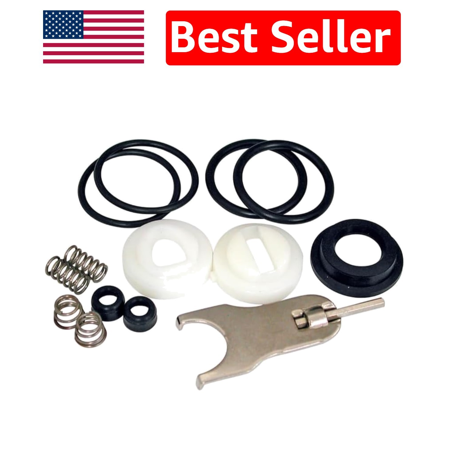 Effortless Delta Faucet Repair Kit: Complete Parts & Easy Installation Included