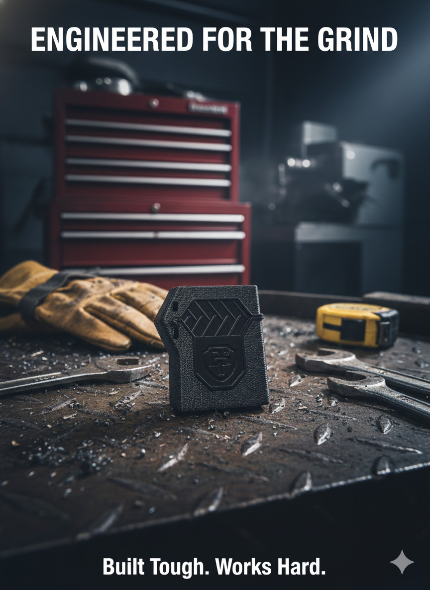 Cigarette Case BaccerPacker