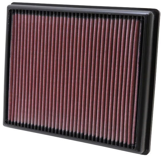 K&N High Flow Air Filter 33-2997 for BMW F20 F22 F30 F32 M135i M235i 335i 435i