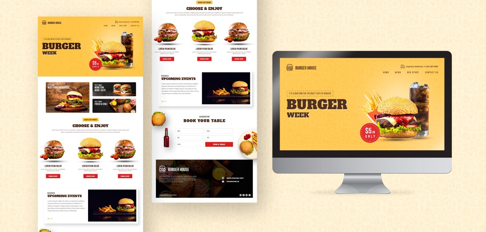 Basic Website Design