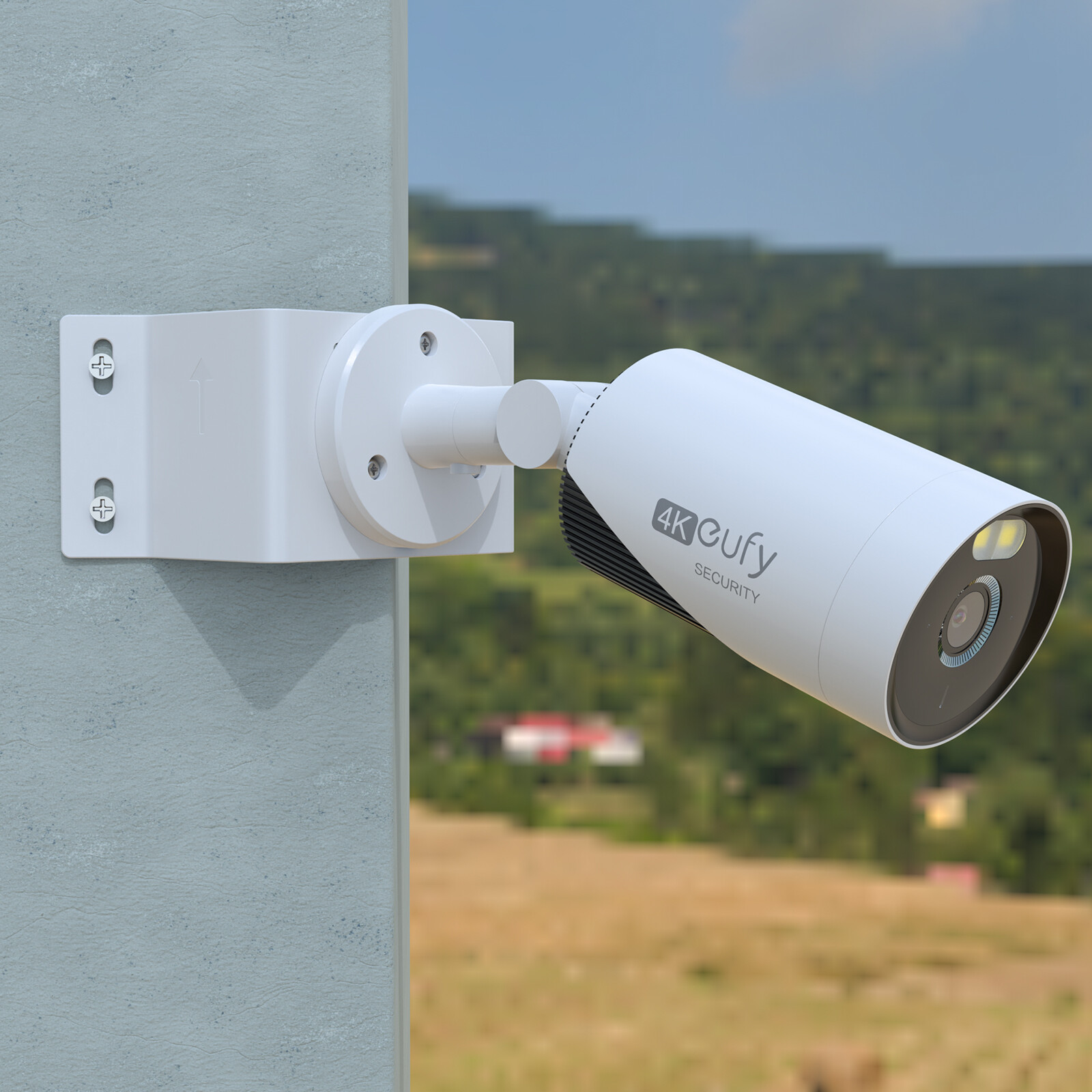 90° Corner bracket for eufy Security SoloCam (S340, E30,S330,E330)