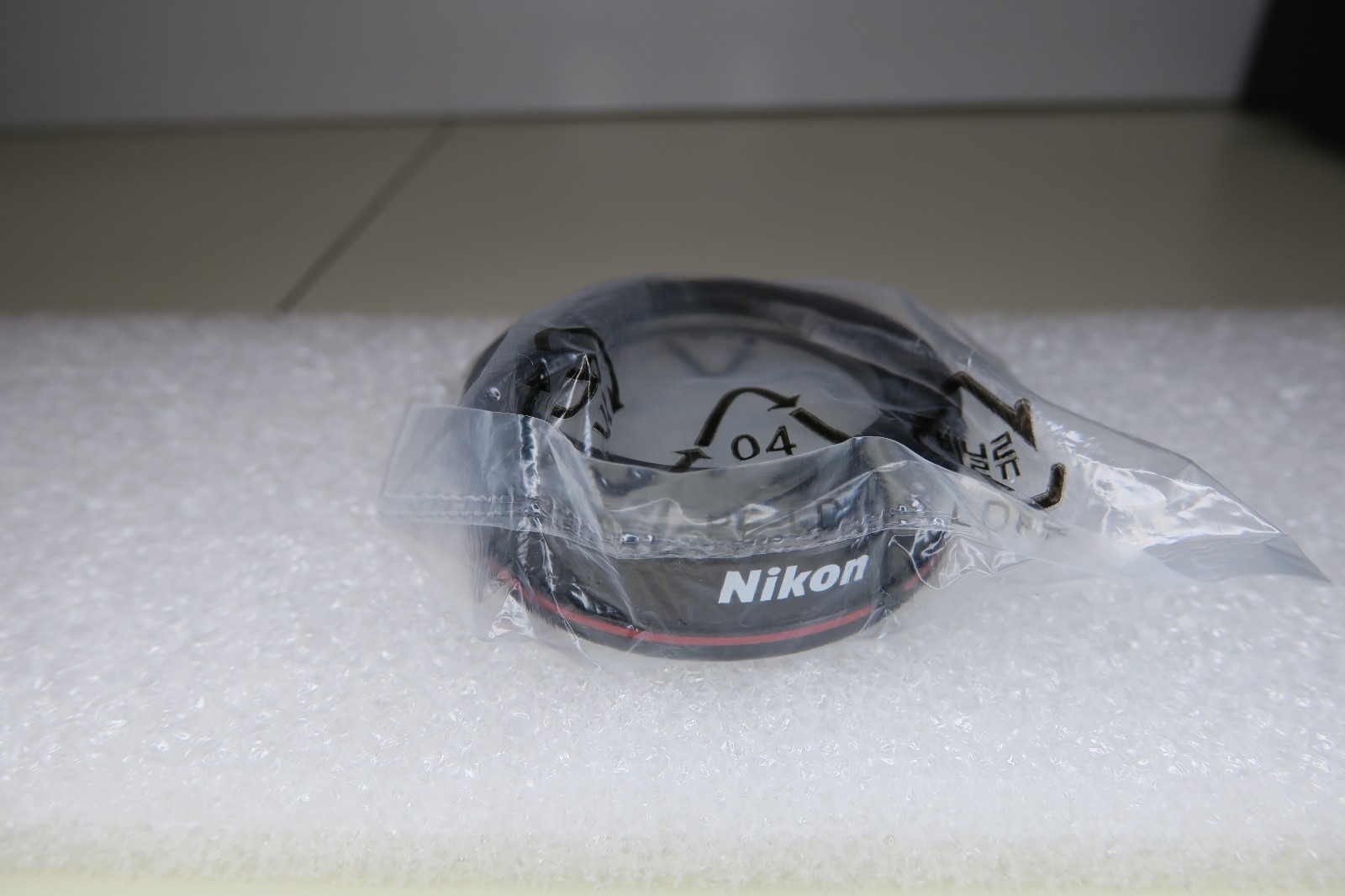 Nikon 0.5x Plan Achro Objective Lens