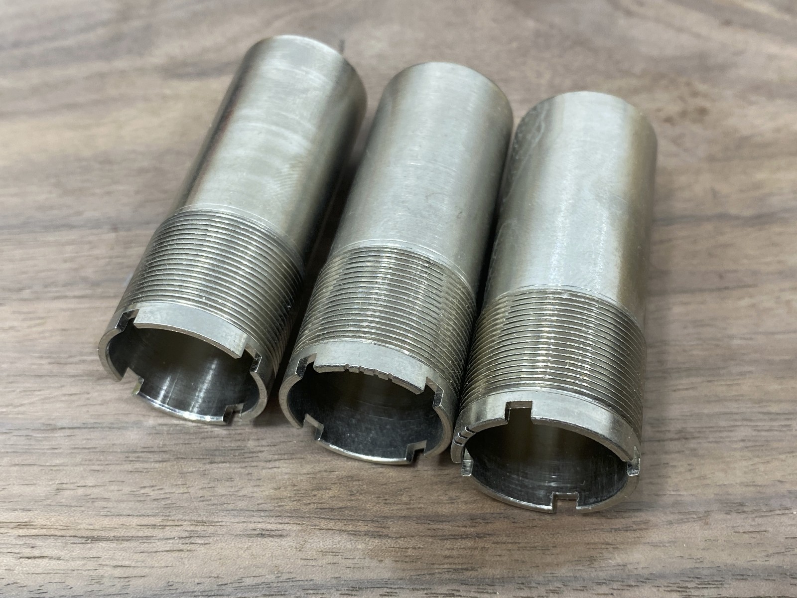 Lot of 3 Franchi  Franchoke 12 ga. Choke Tube Tubes