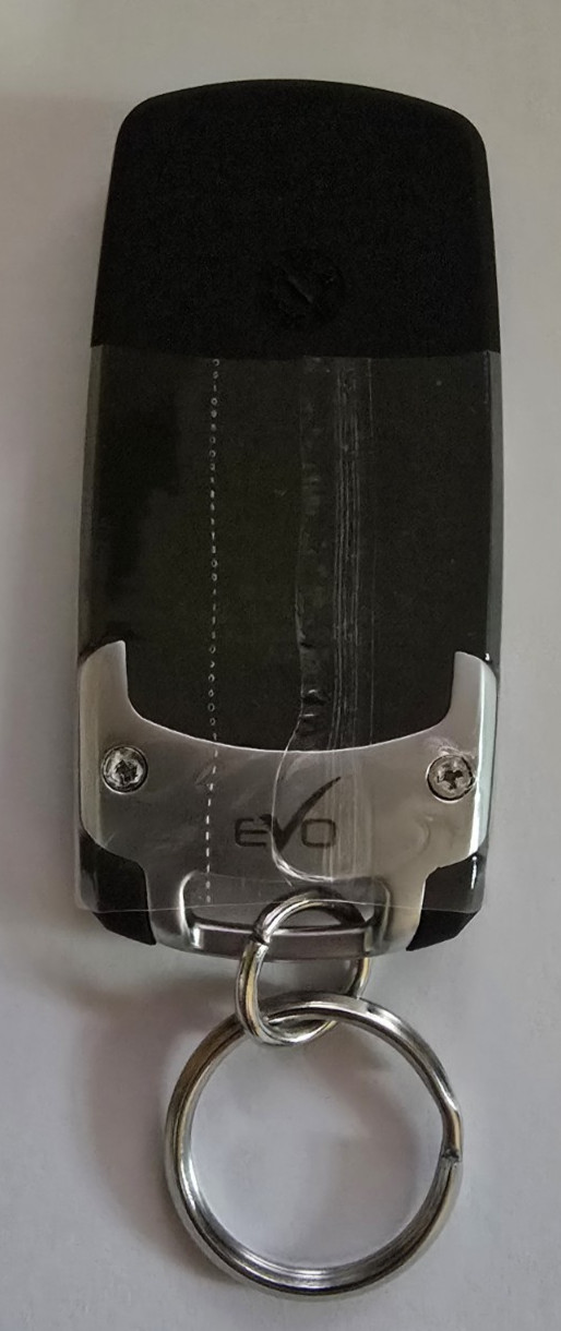 Fortin RM942 Replacement Remote - 2-Way - 4-Button - 6000 ft. Range - for RFK942