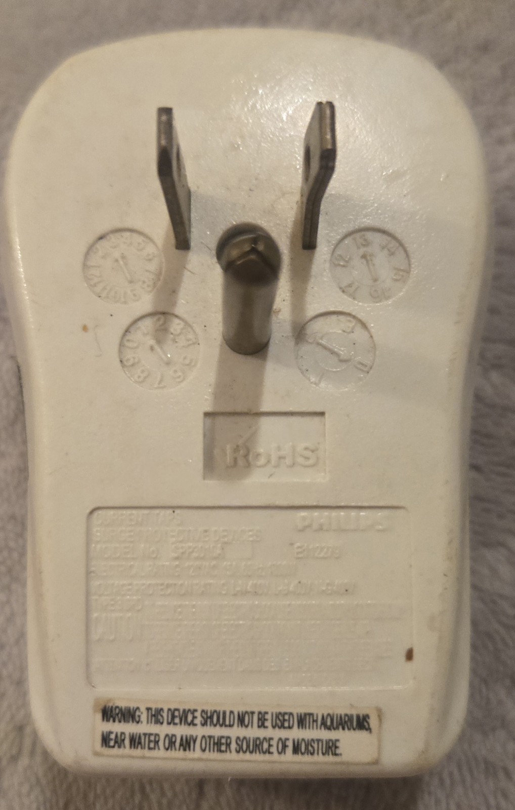 Transient Voltage Surge Suppressor
