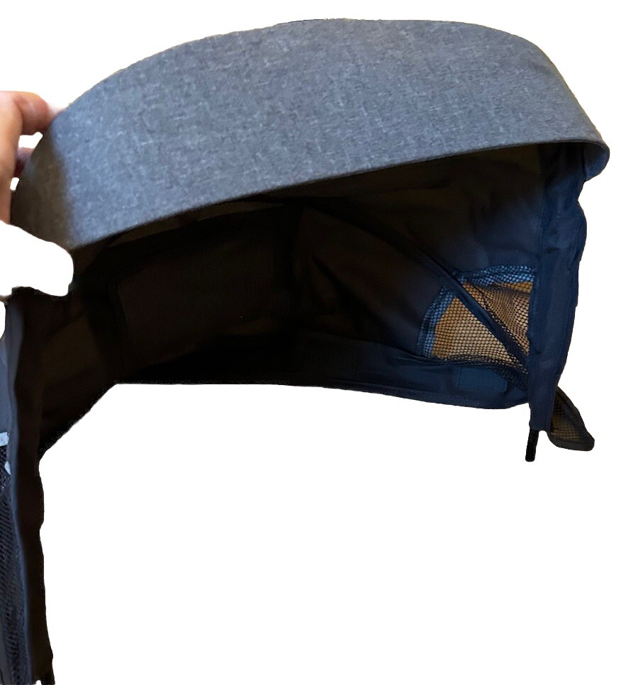 Baby Trend City Clicker Pro Stroller - Gray - Replacement Canopy Hood