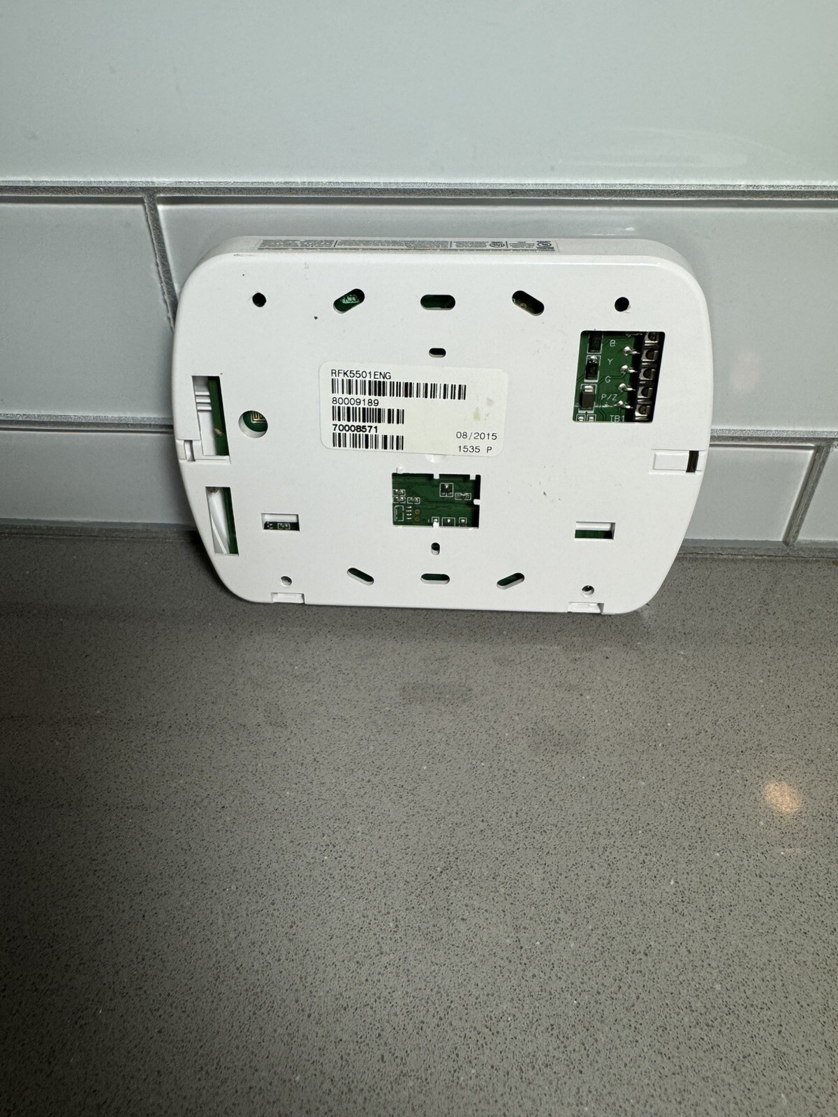 DSC RFK5501 Keypad (Tested)