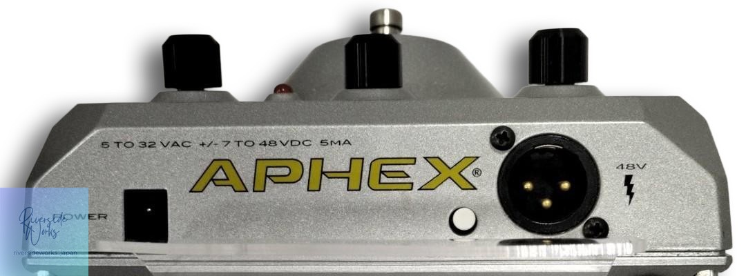 APHEX PunchFactory Optical Compressor for Studio Use JP